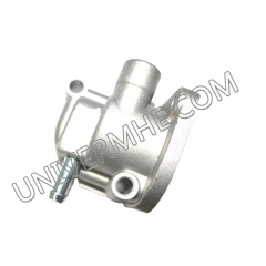 Mitsubishi Forklift parts Thermostat Case Assy with OEM 32A46-10010