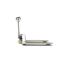 2000kg hand pallet truck manual scale pallet jack