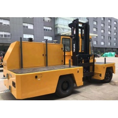 Small 3ton Diesel Engine Side Loader Forklift