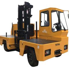 Small 3ton Diesel Engine Side Loader Forklift