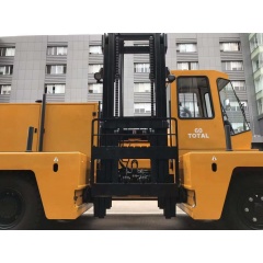 Small 3ton Diesel Engine Side Loader Forklift