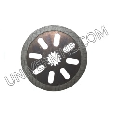 Forklift Parts Friction Disc for Forklift 20DF/25DF/30DF/35DF with OEM XKCF-00591