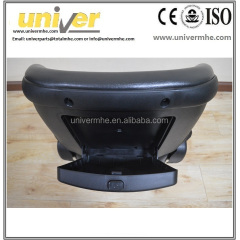 Adjustable Forklift Seat with safety belt