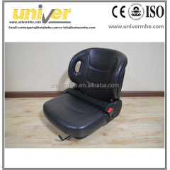 Adjustable Forklift Seat with safety belt