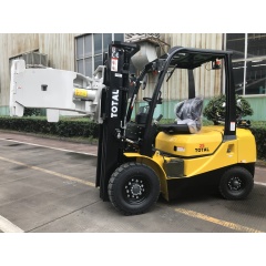 Carretilla elevadora motor diesel montacargas 1800kg