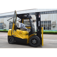 Carretilla elevadora motor diesel montacargas 1800kg
