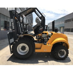3.5 ton 4WD Rough Terrain Forklift