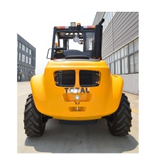 3.5 ton 4WD Rough Terrain Forklift