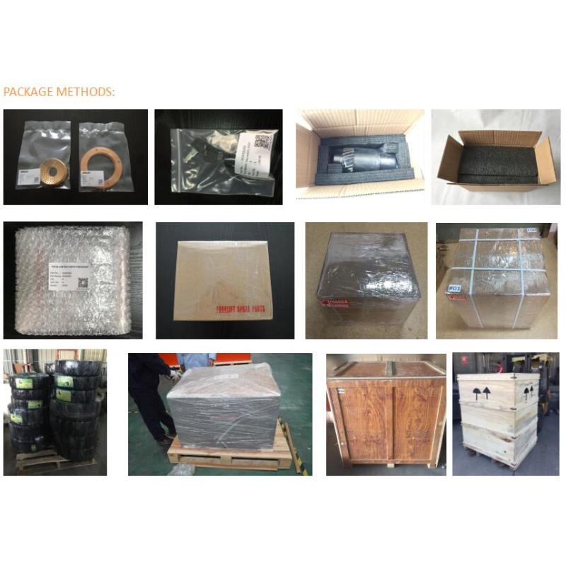 Original Forklift Parts Wheel Brake Assy RH for Forklift with OEM N163-112000-G00