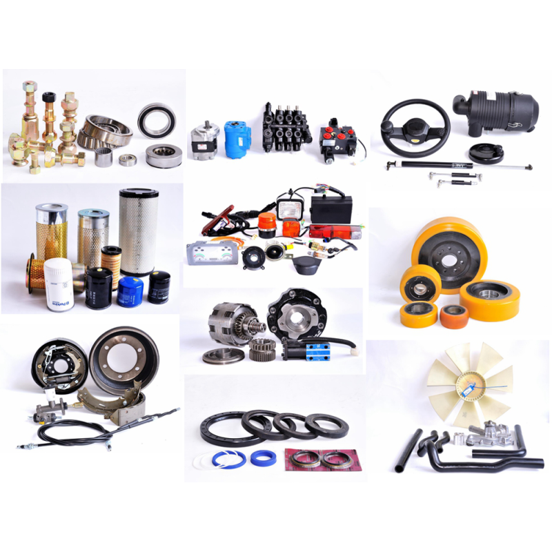 Original Forklift Parts Wheel Brake Assy RH for Forklift with OEM N163-112000-G00