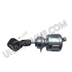 Branded Forklift Parts Key Switch for CBD15-AMC1 with OEM JK404C-1-G00