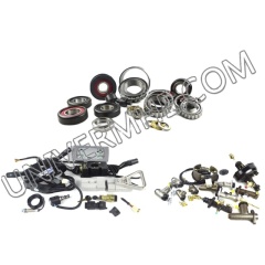 Forklift Parts Plate for 20DF-7,25DF-7,30DF-7,33DF-7 with OEM XKCF-00590