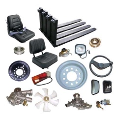 Forklift Parts Plate for 20DF-7,25DF-7,30DF-7,33DF-7 with OEM XKCF-00590