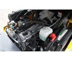 Compact 2.5ton LPG Forklift with Cushion Tire