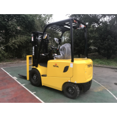 3000kg electric motor battery lift truck forklift