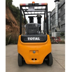 1.5 Ton Electric Forklift with Pull&Push Attachment