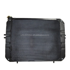 UN Forklift Parts Radiator D30151000JE