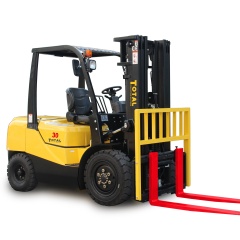 3500kg diesel container forklift side shift montacargas forklift
