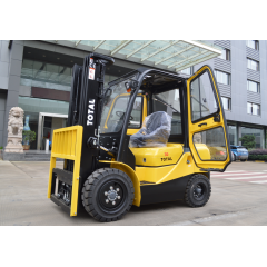 3500kg diesel container forklift side shift montacargas forklift