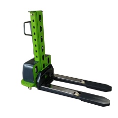 New arrival 500kg self loading stacker