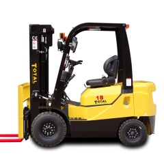 Small moving Xinchai engine diesel forklift