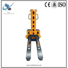 Innolift type stacker electric motor stacker 500kg