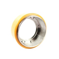 Forklift Parts AMD100-310001-000 Balance wheel for CDD10/12-AMC1