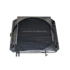 UN Forklift Parts Radiator Assy DT60150003 for UN 5-10ton Forklift