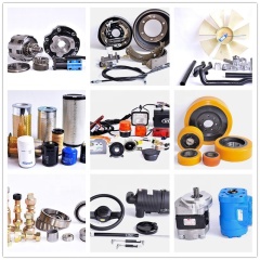 Goodsense Forklift Parts Hydraulic Suction Filter with OEM Y35A4-50400