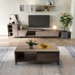 (B-TV cabinet + side cabinet + coffee table)-LS02ZHV1MB003