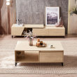 (A-TV cabinet + coffee table)-LS02ZHV1MA001