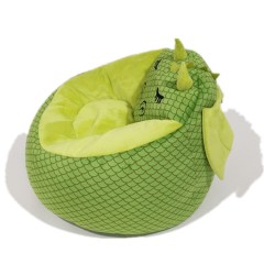 hot selling items dragon kids bean bag chair for living home chairs