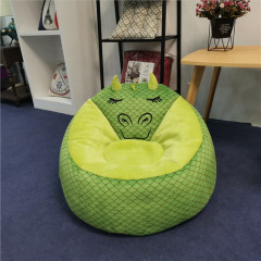 hot selling items dragon kids bean bag chair for living home chairs