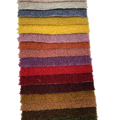 Best seller 100 Polyester boucle Teddy  Fleece Fabric for sofa