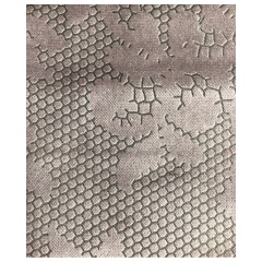 Customized Design Super Soft Cloth Velvet Fabric 100 Polyester 3D Velvet Embossed Sofa