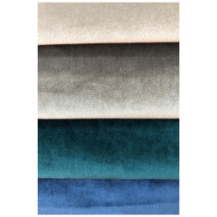 High Quality Polyester Textile Holland Velvet Italian Velvet Fabric Sofa Velvet Fabric