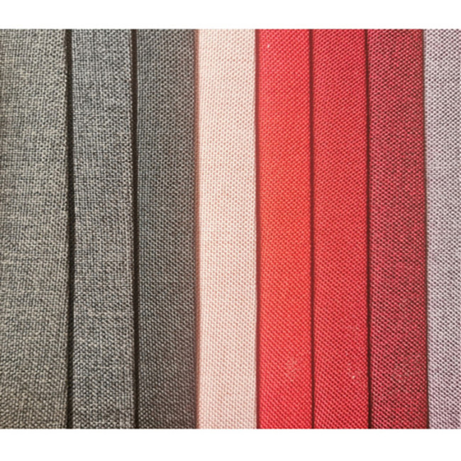Wholesale High Quality Curtain Fabric Linen Look Alike Fabric Sofa Fabric Linen