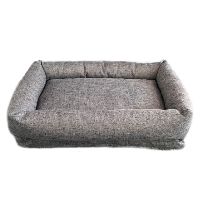 New Design Blue Indoor Living Room Pet bed Nest For Sleeping Small Medium Cat Dog Pet Beds