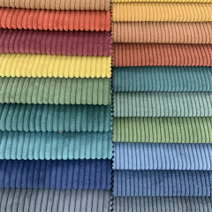 polyester corduroy elastance corduroy fabric textiles and fabrics for sofa corduroy tote bag textile fabrics
