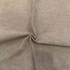 Wholesale 100% Polyester Knitted Plain Velvet Sofa Fabric For Home Textile