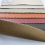 New polyester PU LEATHAIRE  fabric  imitation leather for upholstery