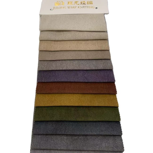 Top Fashion Hign Quality Home Textile Mosha Velvet Upholstery Sofa Set Materials