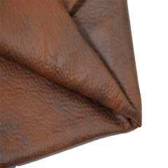 Waterproof Imitation leather embossed cloth scientific fabric for sofa