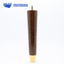Wejoy Oblique cylinder woonded leg wood feet furniture accessories carved sofa wooden furniture legs