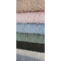 soft elasticity loop yark fabric 100 Polyester boucle Teddy  Fleece Fabric for furniture sofa