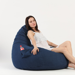 2022 New Design Vogue Stylish Adult Bean Bag Chair