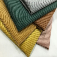 Hot Sale  Velvet corduroy  Fabric 100% Polyester for ACCESSORIES