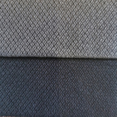 Wholesale Quality Linen Jacquard Popular Linen Sofa Fabric 100Polyester Linen Look