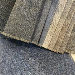 NF2279---New Design Superior Comfortable 100% Linen Fabric For Sofa Upholstery Luxury Furniture