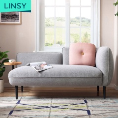 Hot Sale Factory Price Wholesale Armrest Tray Minimalist Mini Sofa